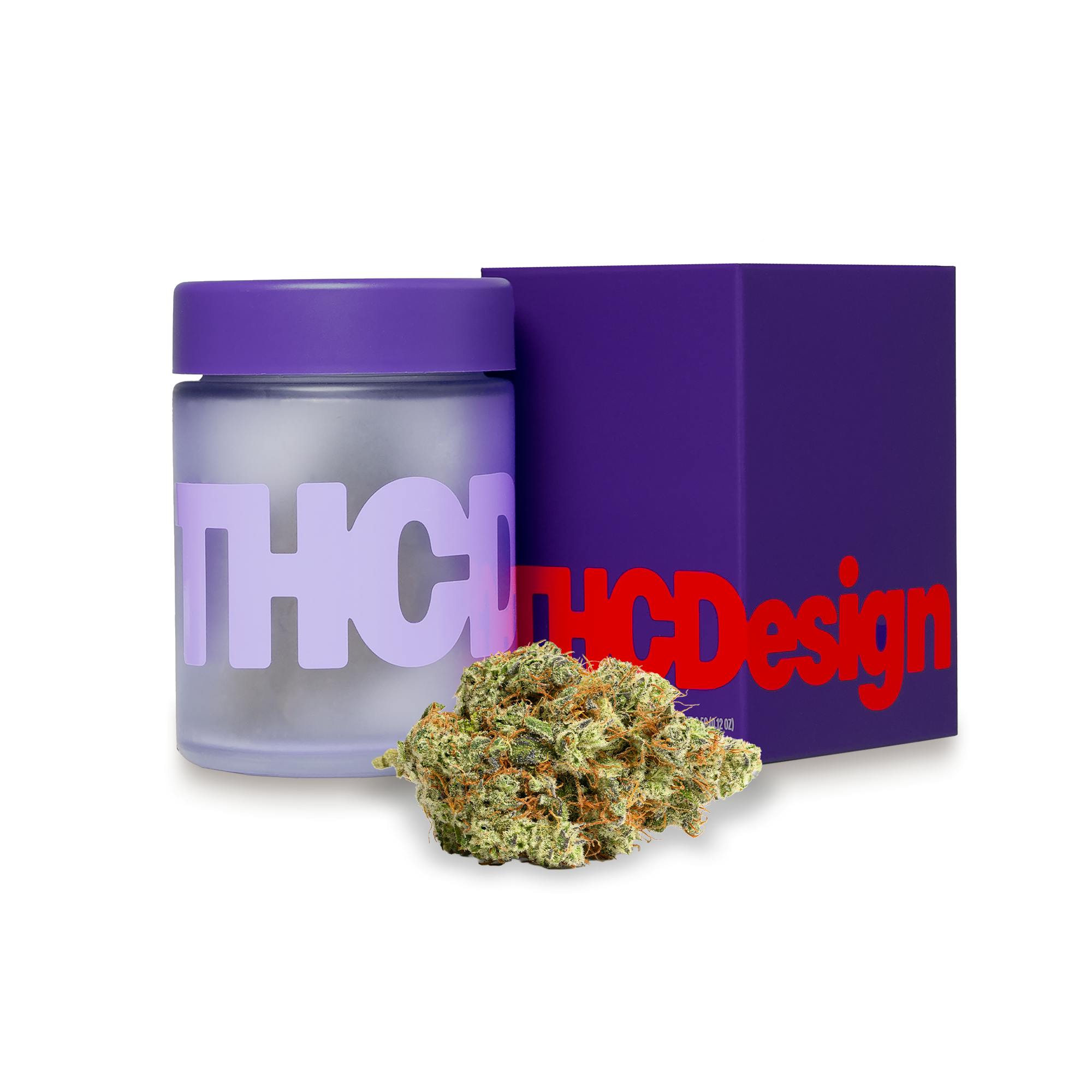 THC Design - THC Design | Pineapple Surprize | Big Buds | 3.5g - 1