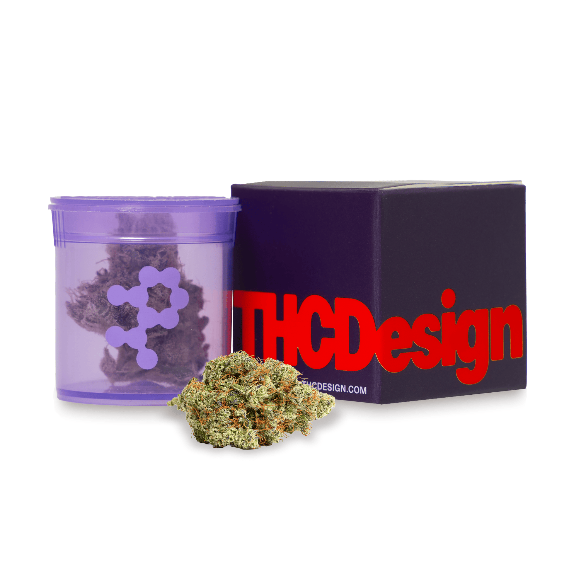 THC Design - THC Design | Pineapple Surprize | Big Buds | 1g - 1