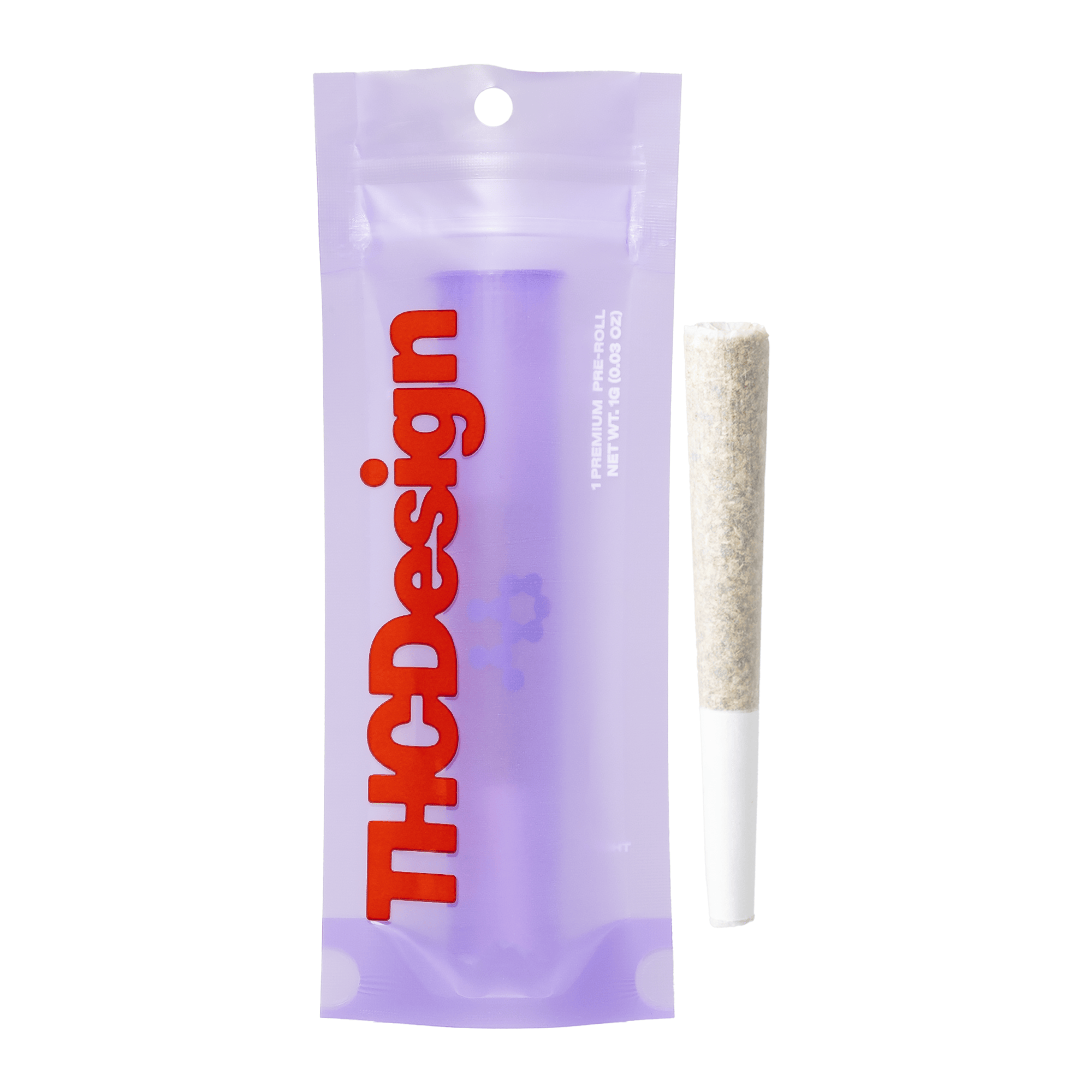 THC Design - THC Design | Pineapple Surprize | Joints | 1g - 1
