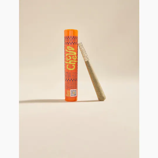 Cheevo - Cheevo | Albany Sour | Joint | 1g - 1