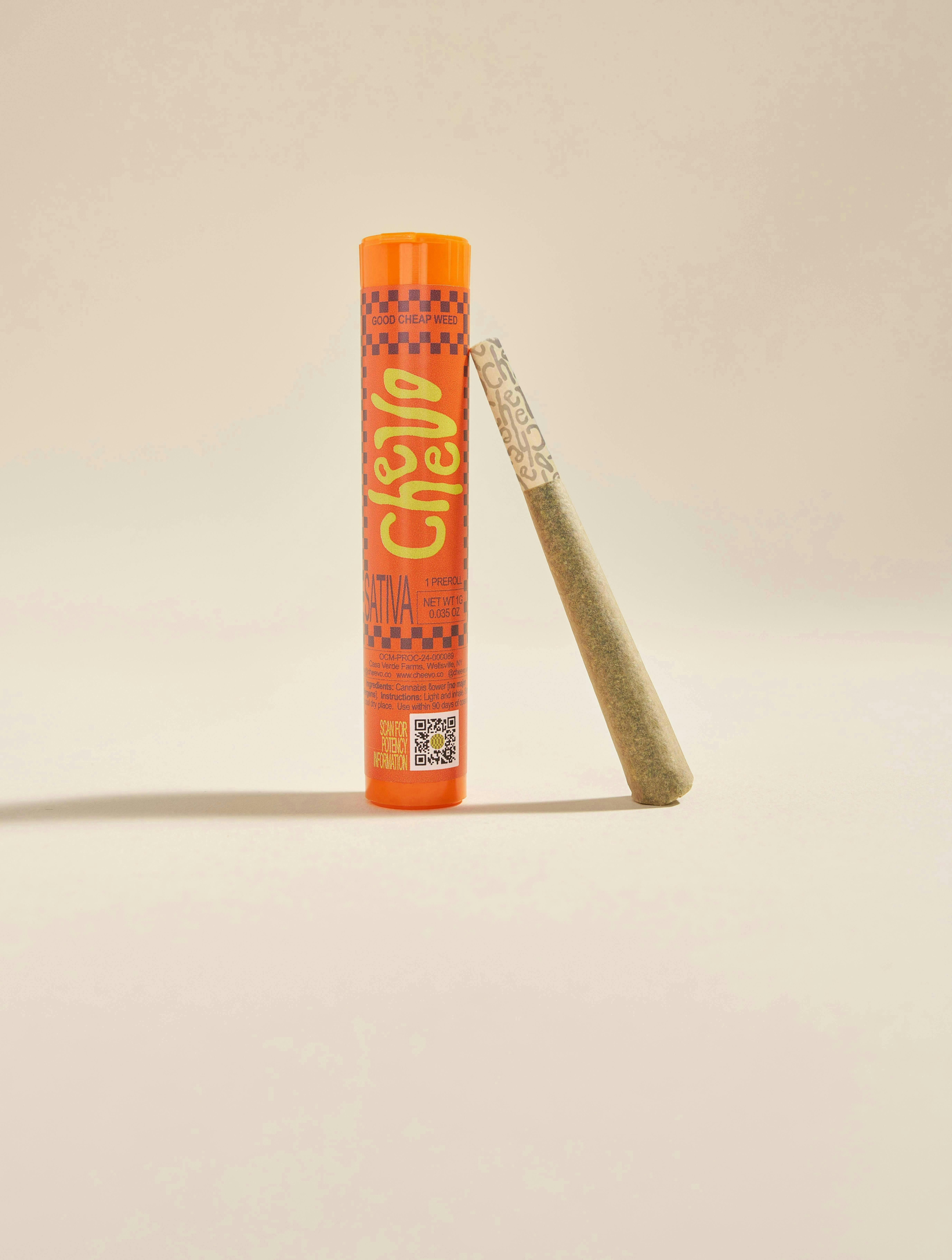 Cheevo - Cheevo | Honey Banana | Joint | 1g - 1