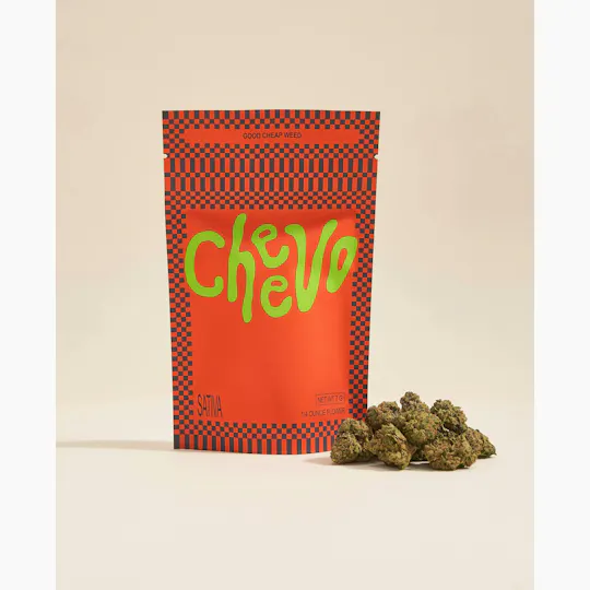 Cheevo - Cheevo | Leo Stone's Tourbillion | Big Buds | 7g - 1