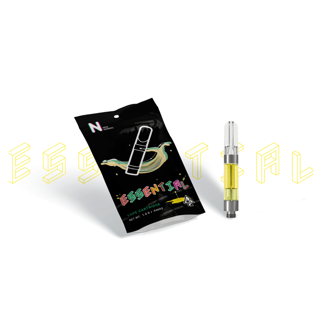New Normal - New Normal | Essential | Hippie Crasher | Cartridge | 1g - 1