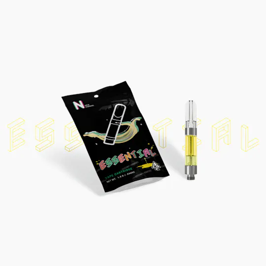 New Normal - New Normal | Essential | Hippie Crasher | Cartridge | 1g - 1