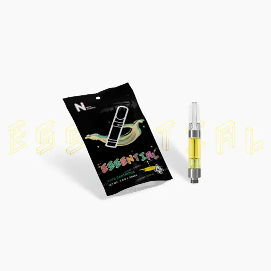 New Normal - New Normal | Essential | Kush Cake | Cartridge | 1g - 1
