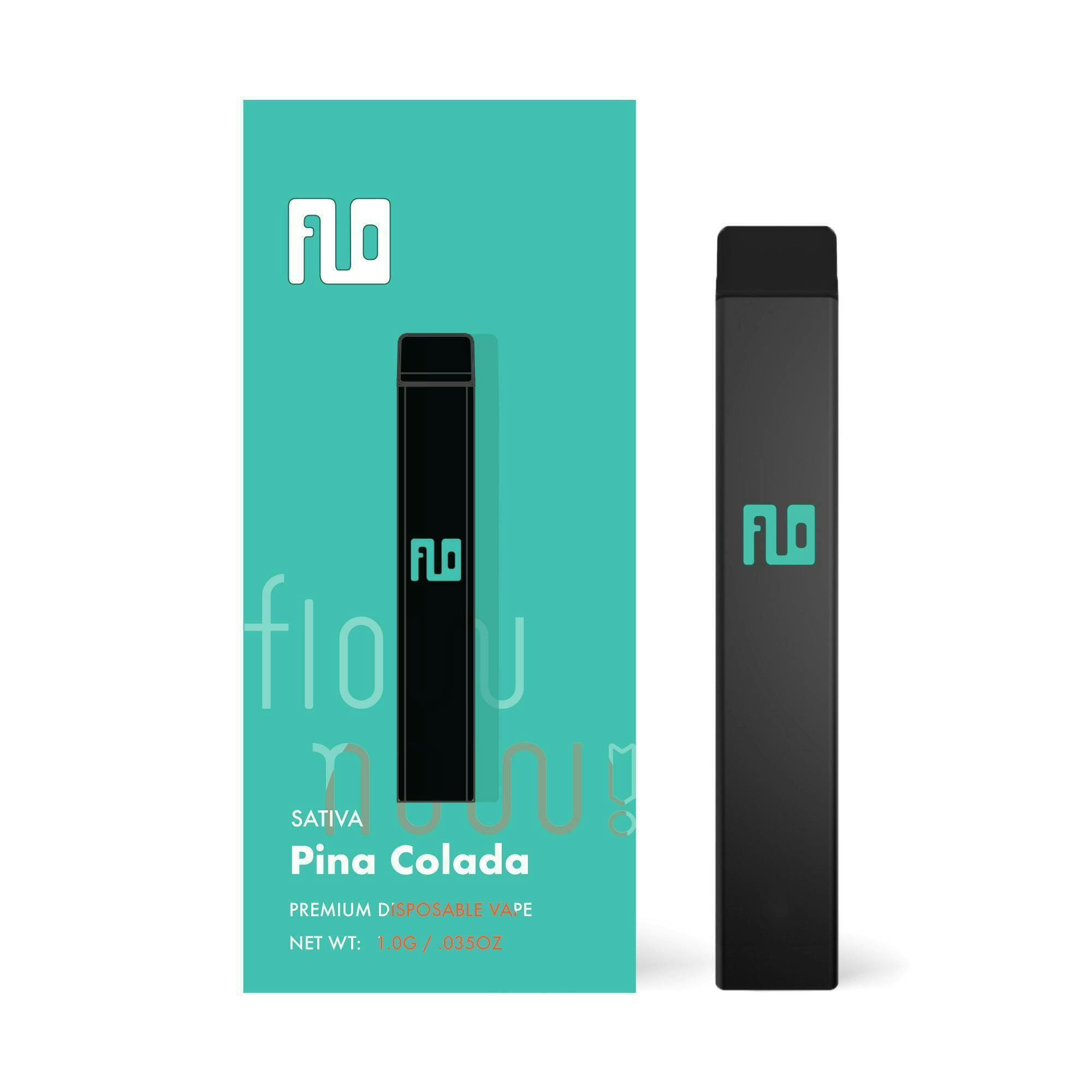 Flo - FLO | Pina Colada | Disposable | 1g - 1