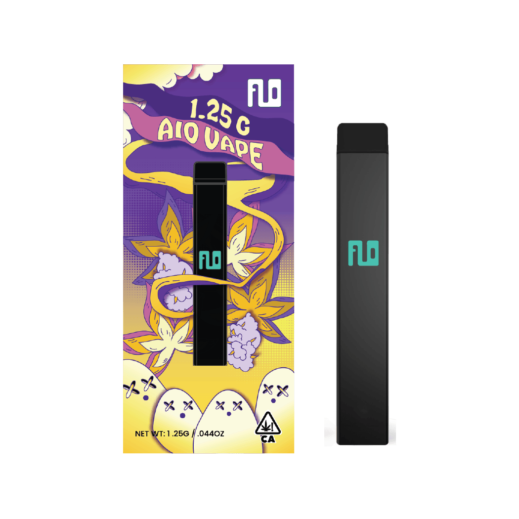 Flo - FLO | Fire Mango | Disposable | 1.25g - 1