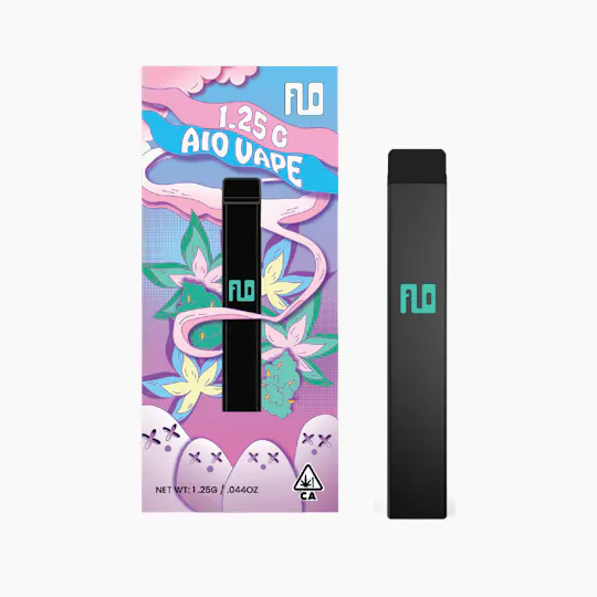 Flo - FLO | Bubba Peach | Disposable | 1.25g - 1
