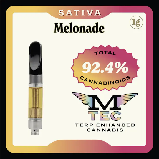 Mule Extracts - Mule Extracts | Melonade | M-TEC Cartridge | 1g - 1