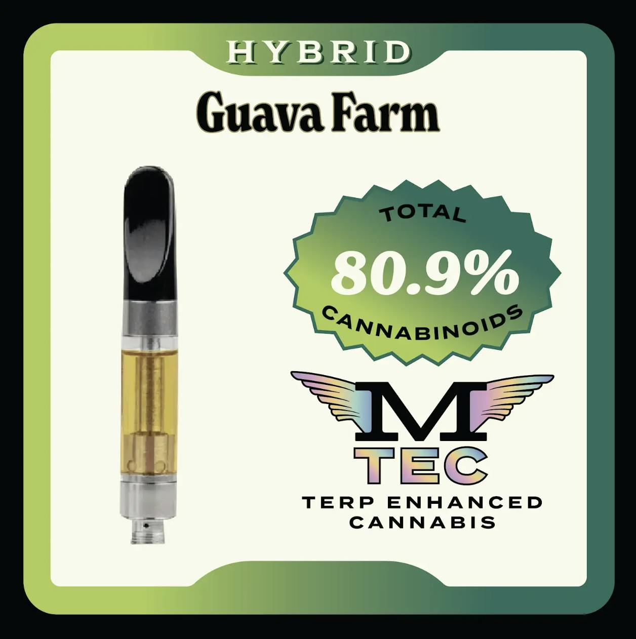 Mule Extracts - Mule Extracts | Guava Farm | M-TEC Cartridge | 1g - 1