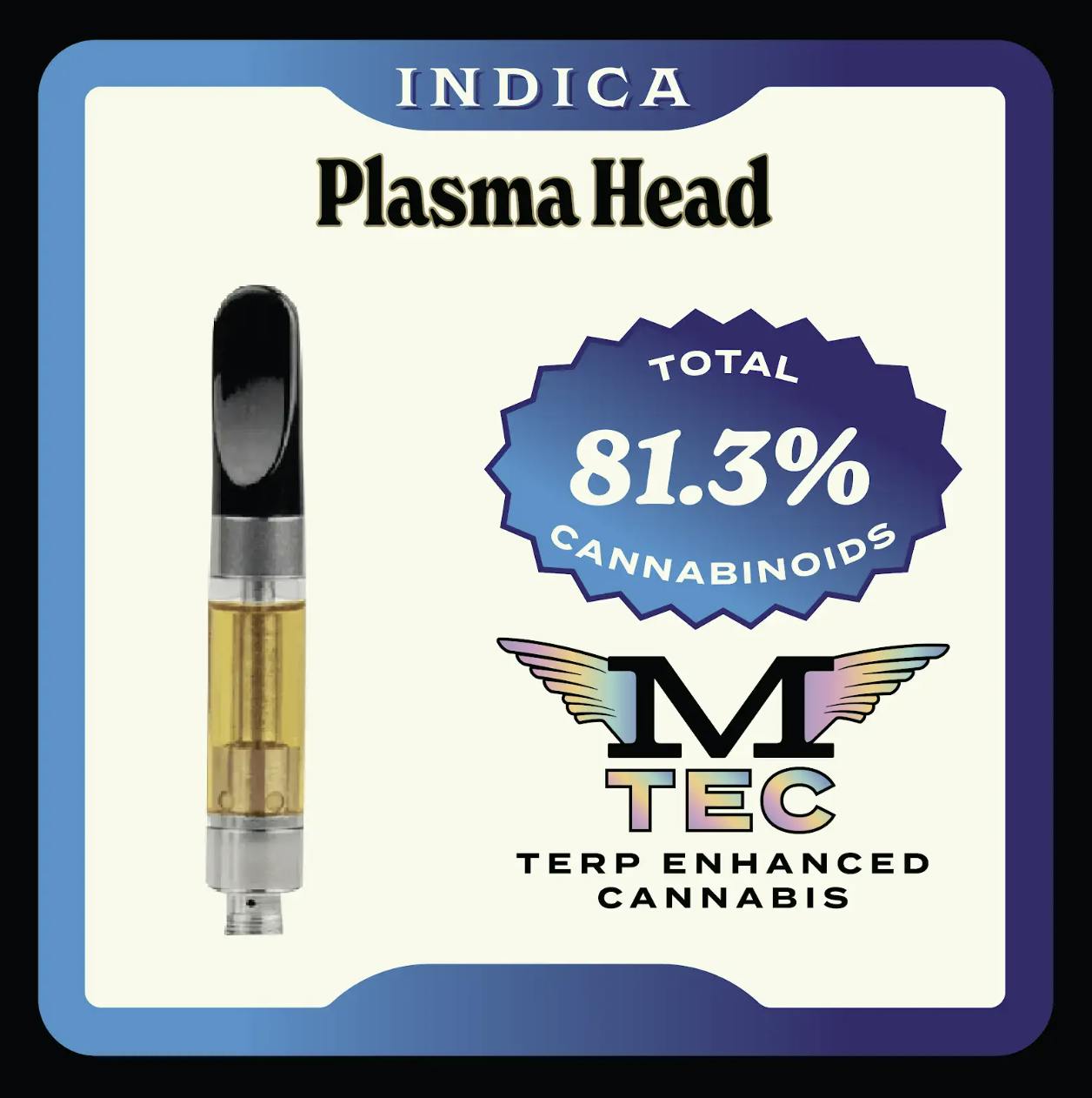 Mule Extracts - Mule Extracts | Plasma Head | M-TEC Cartridge | 1g - 1