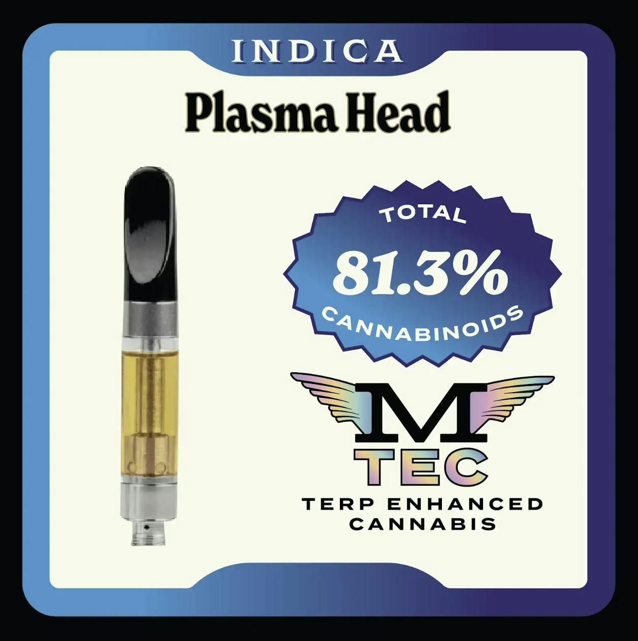 Mule Extracts - Plasma Head | M-TEC Cartridge | 1g - 1