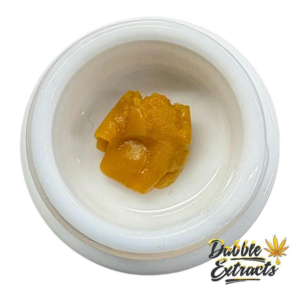 DABBLE EXTRACTS - GG4 (IH) - 4G Budder Bucket - 1