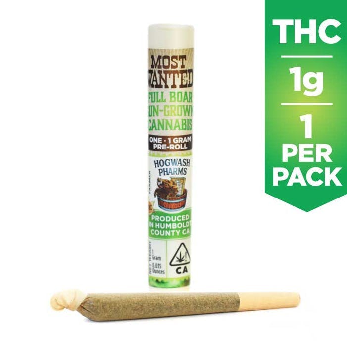 Most Wanted - Whitethorn Rose | Joint | 1g - 1