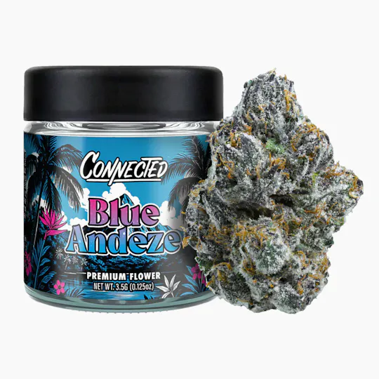 Connected Cannabis Co. - Connected Cannabis Co. | Blue Andeze | Big Buds | 14g - 1