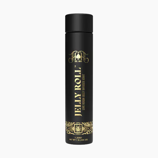 Heavy Hitters - Melon Kush x Mother Rose Jelly Infused Prerolls - 1g - 1