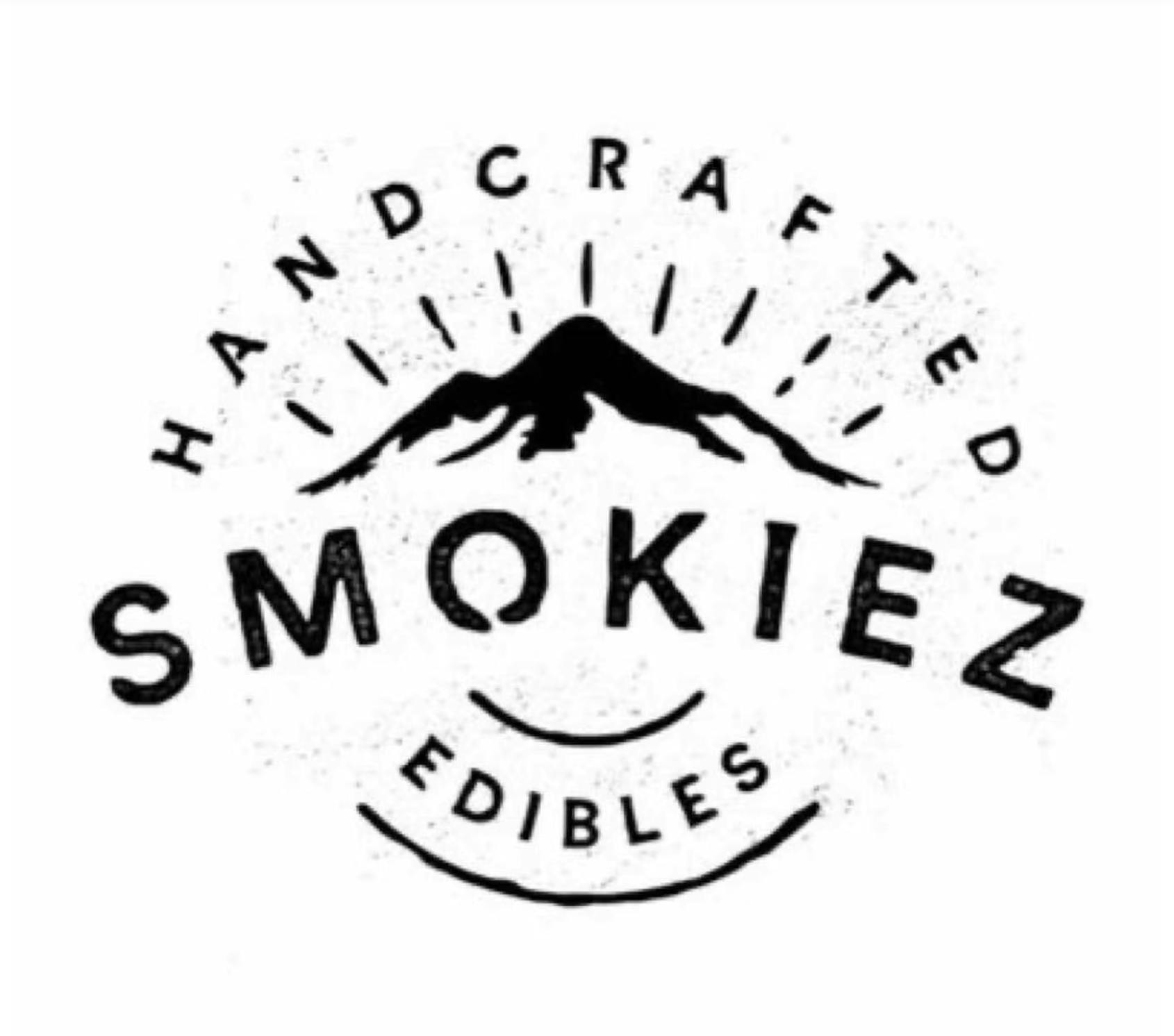Smokiez Edibles - Sour Green Apple CBG:THC 1:1 Fruit Chews Gummies | 100mg | 10pk | 10mg/ea - 1