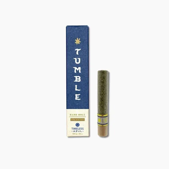 Timeless Vapes - Bubble Burst x Orion's Belt | Tumble Infused Joint | 1.5g - 1