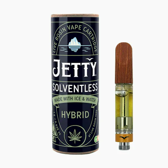 Jetty Extracts - Chiquita Diesel | Live Rosin Cartridge | 1g - 1