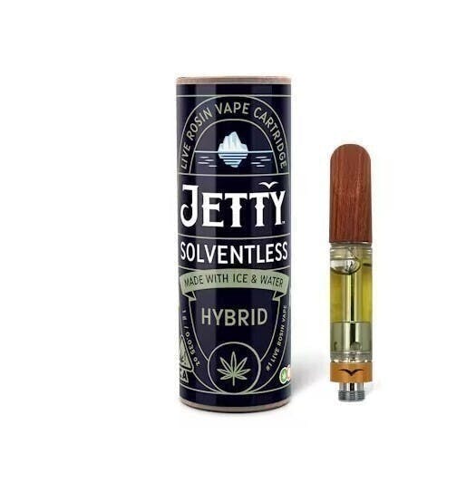 Jetty Extracts - Dragonfruit Soda | Live Rosin Cartridge | 1g - 1