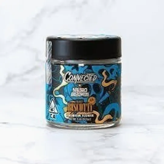 Connected Cannabis Co. - Metro Biscotti | Indoor Flower | 3.5g - 1