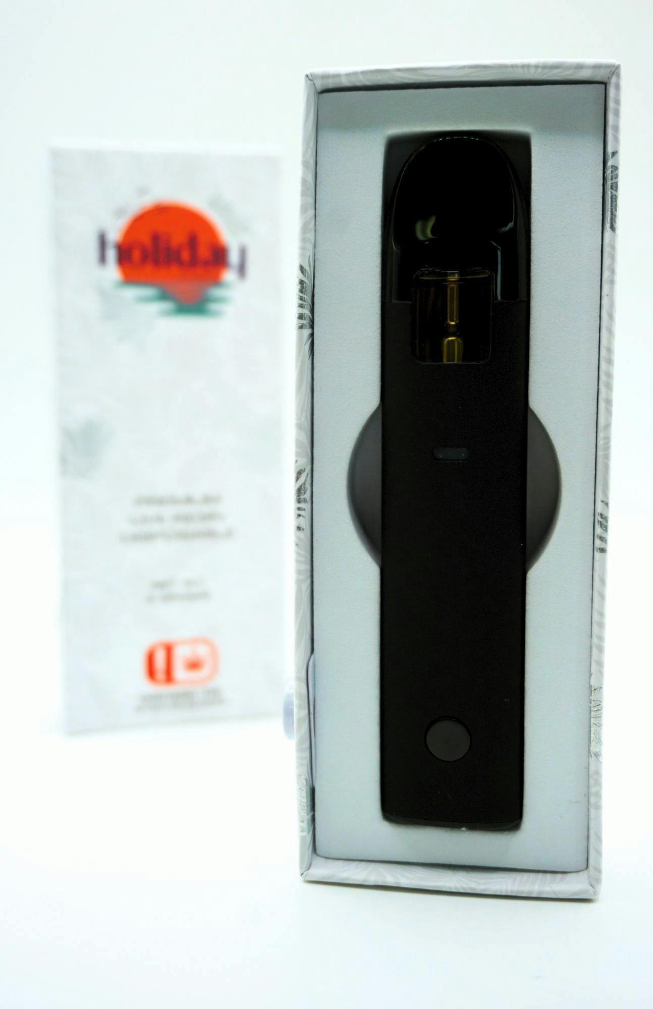 HOLIDAY - Holiday | Zelato | Live Resin Disposable | 2g - 1