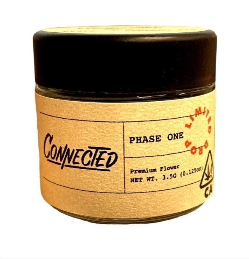 Connected Cannabis Co. - Permanent Marker x Nightshade | Indoor Flower | 3.5g - 1