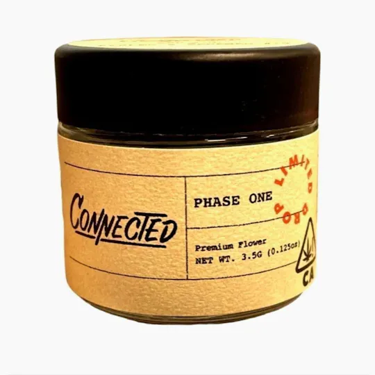 Connected Cannabis Co. - Permanent Marker x Nightshade | Indoor Flower | 3.5g - 1