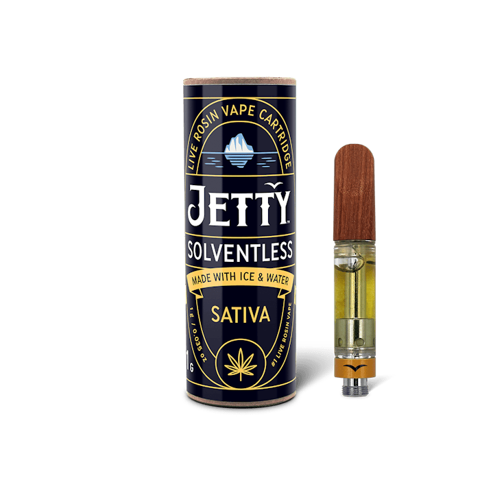 Jetty Extracts - Gelonade | Live Rosin Cartridge | 1g - 1