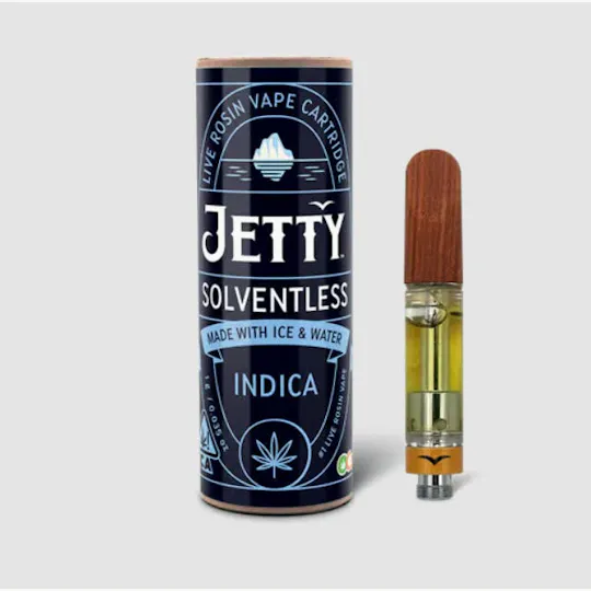 Jetty Extracts - Fruit Fuse | Live Rosin Cartridge | 1g - 1