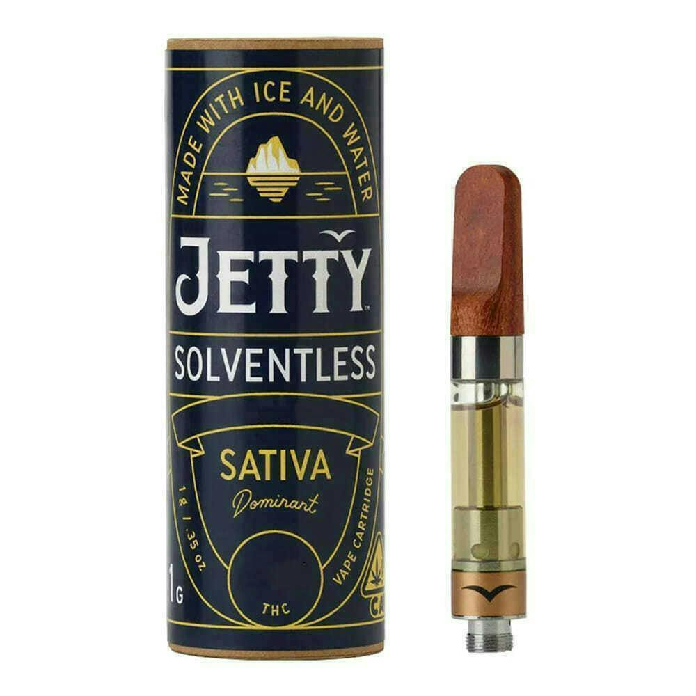 Jetty Extracts - Diesel Fruit | Live Rosin Cartridge | 1g - 1