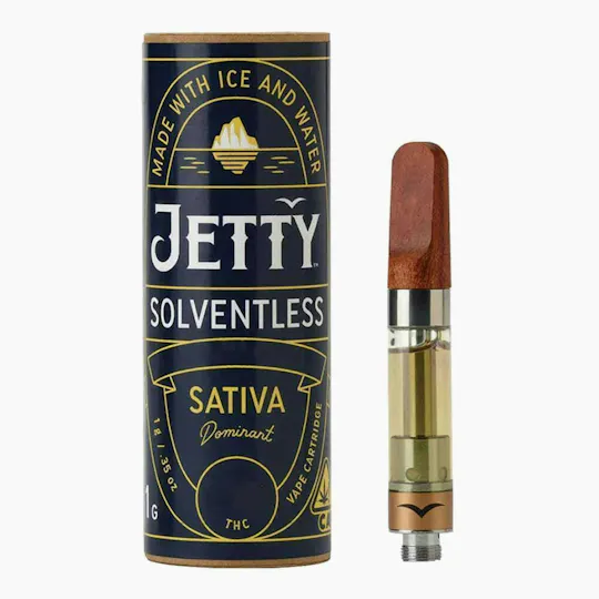 Jetty Extracts - Diesel Fruit | Live Rosin Cartridge | 1g - 1