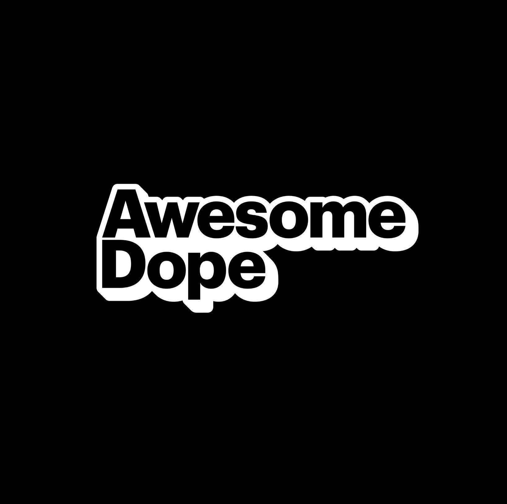 Awesome Dope - Awesome Dope | Blue Nerdz | Big Buds | 3.5g - 1