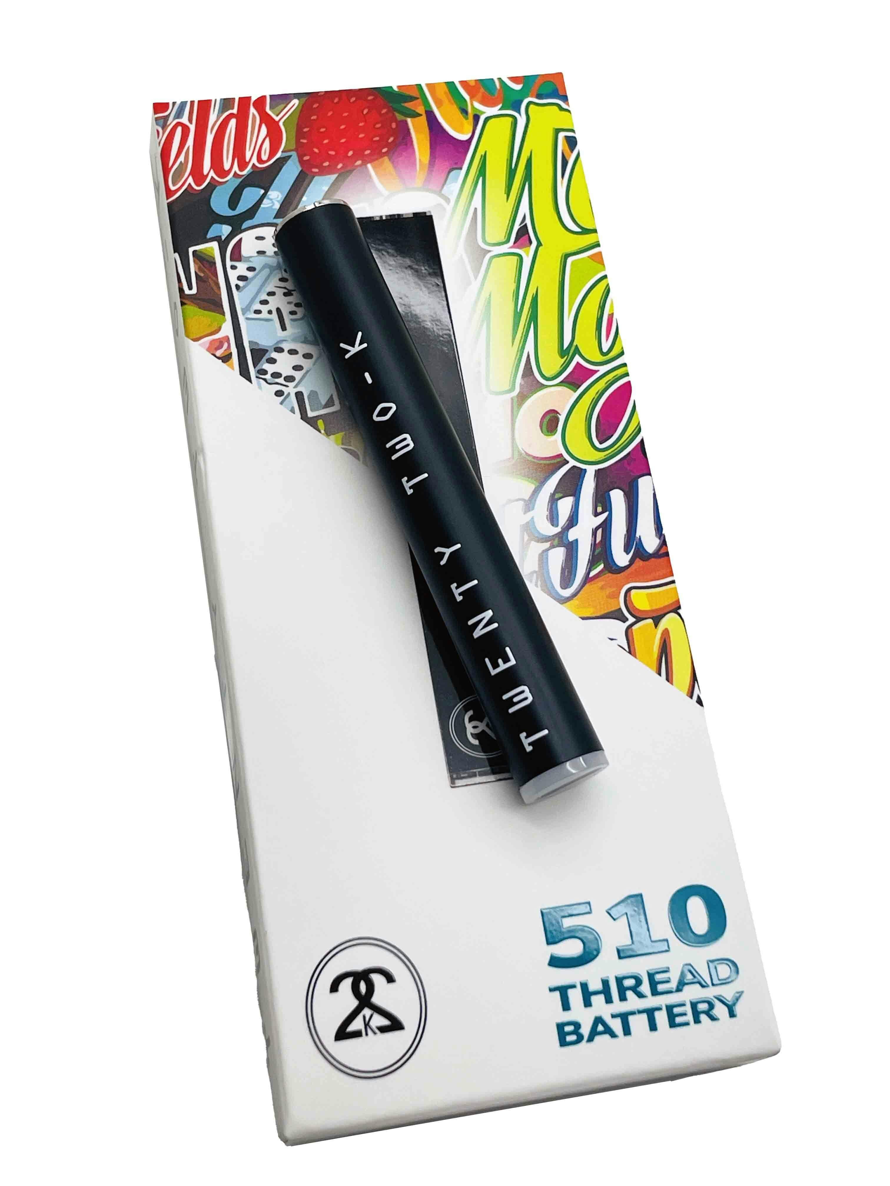 Twenty Two K / 22k - 22K - 510 Thread Battery - Black - 1