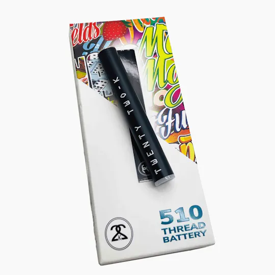 Twenty Two K / 22k - 22K - 510 Thread Battery - Black - 1