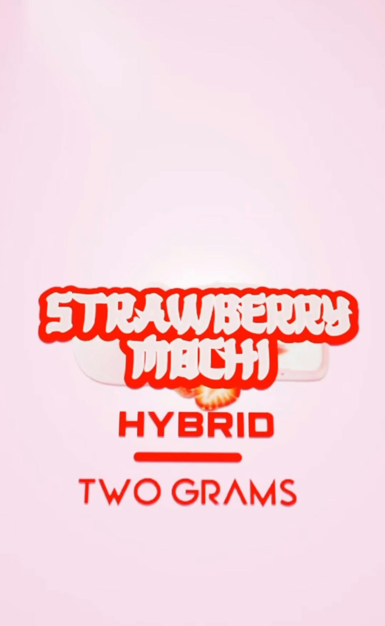 BLNKRZ - BLNKRZ | Strawberry Mochi | Disposable | 2g - 1