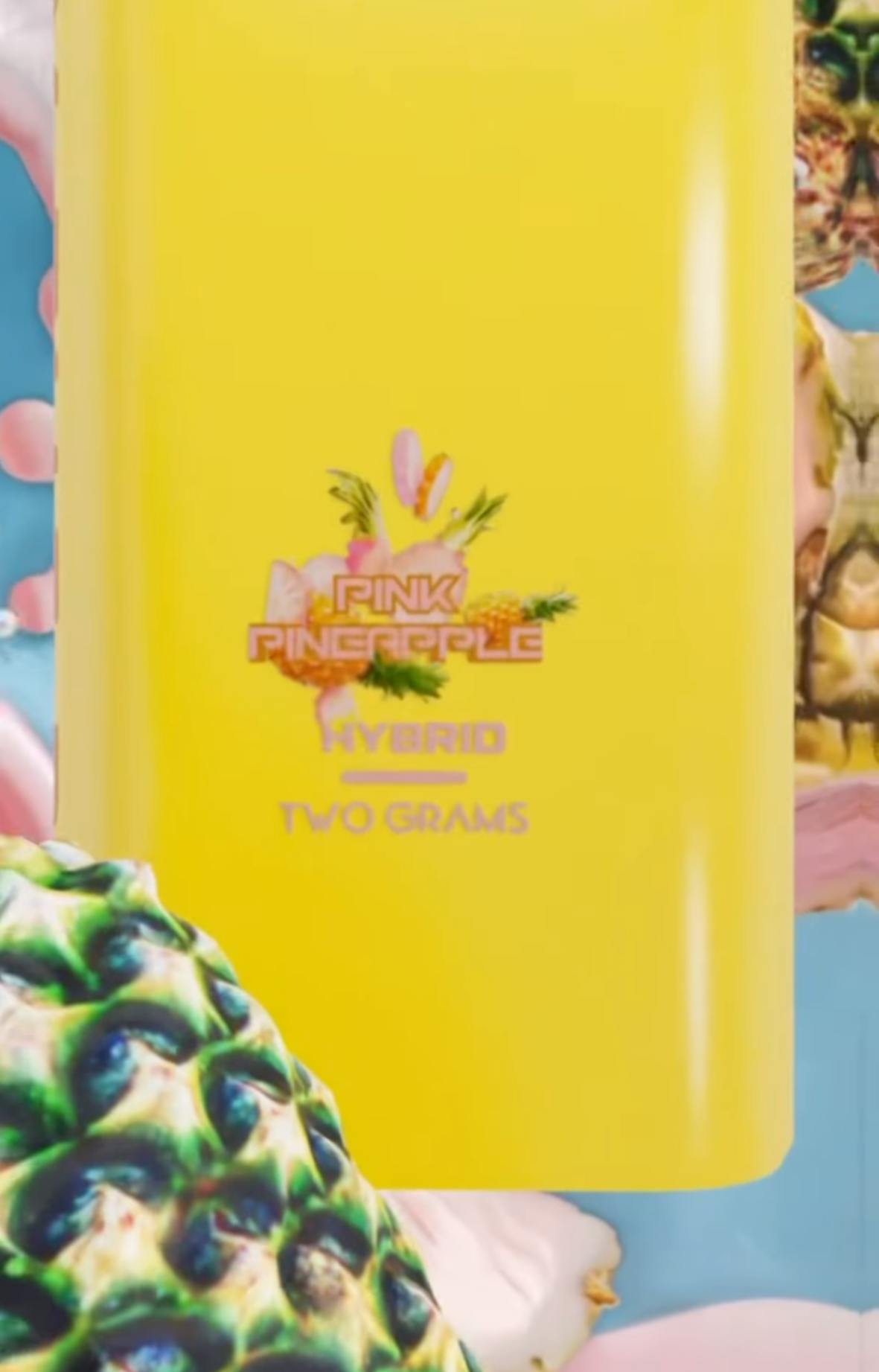 BLNKRZ - BLNKRZ | Pink Pineapple | Disposable | 2g - 1