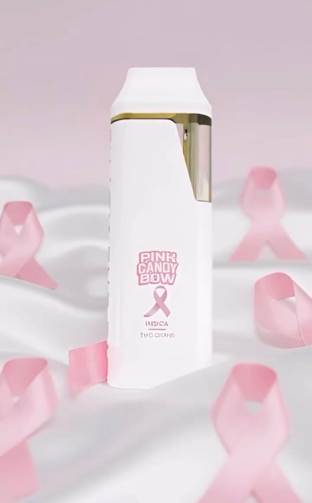 BLNKRZ - BLNKRZ | Breast Cancer Awareness | Disposable | 2g - 1
