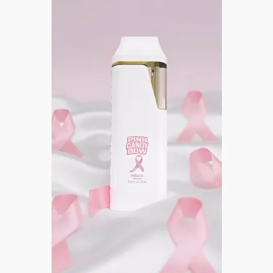 BLNKRZ - BLNKRZ | Breast Cancer Awareness | Disposable | 2g - 1