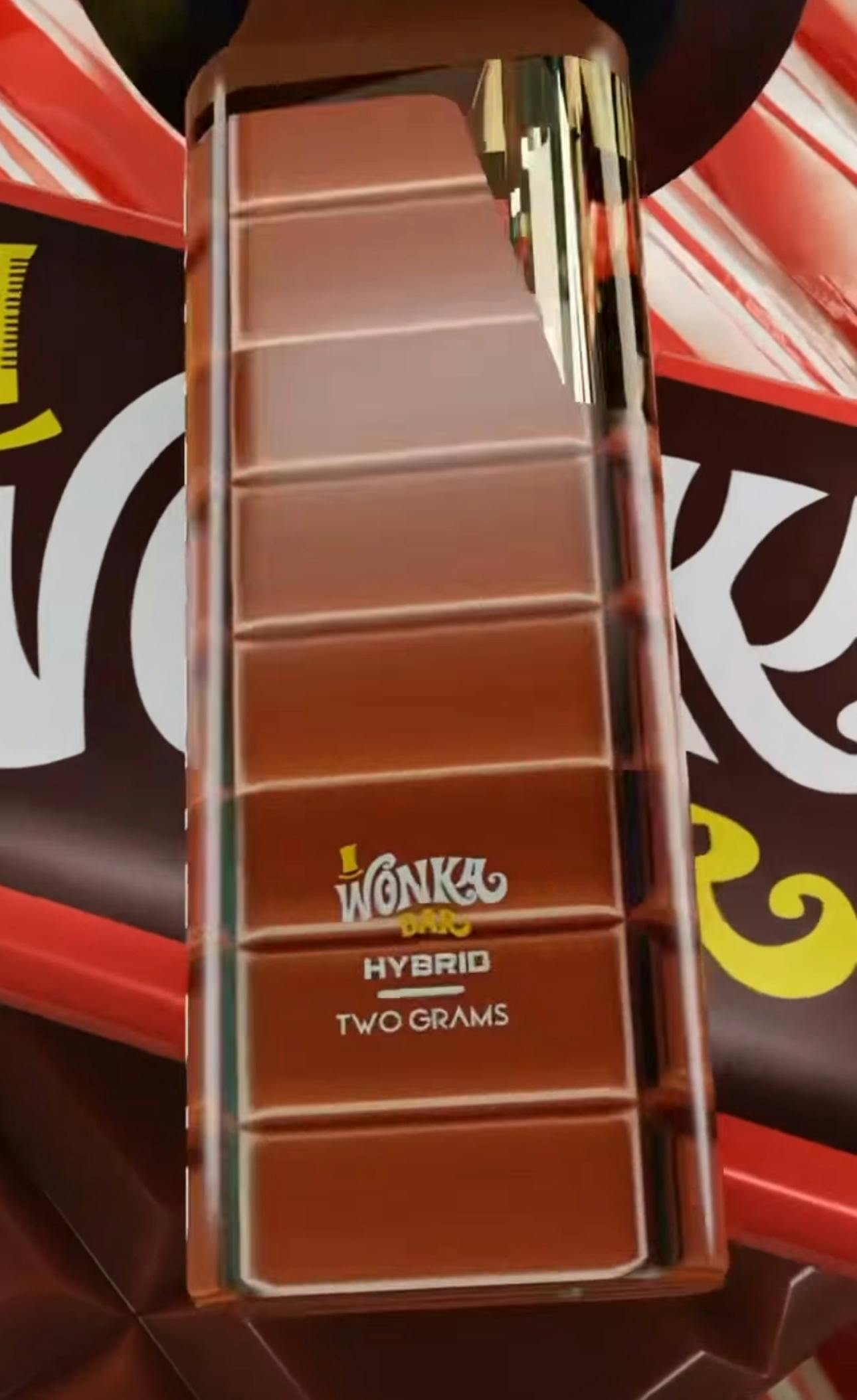 BLNKRZ - BLNKRZ | Wonka Bar | Disposable | 2g - 1