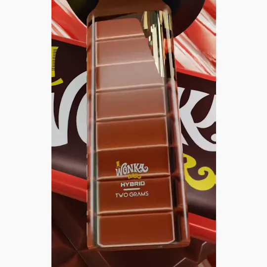 BLNKRZ - BLNKRZ | Wonka Bar | Disposable | 2g - 1
