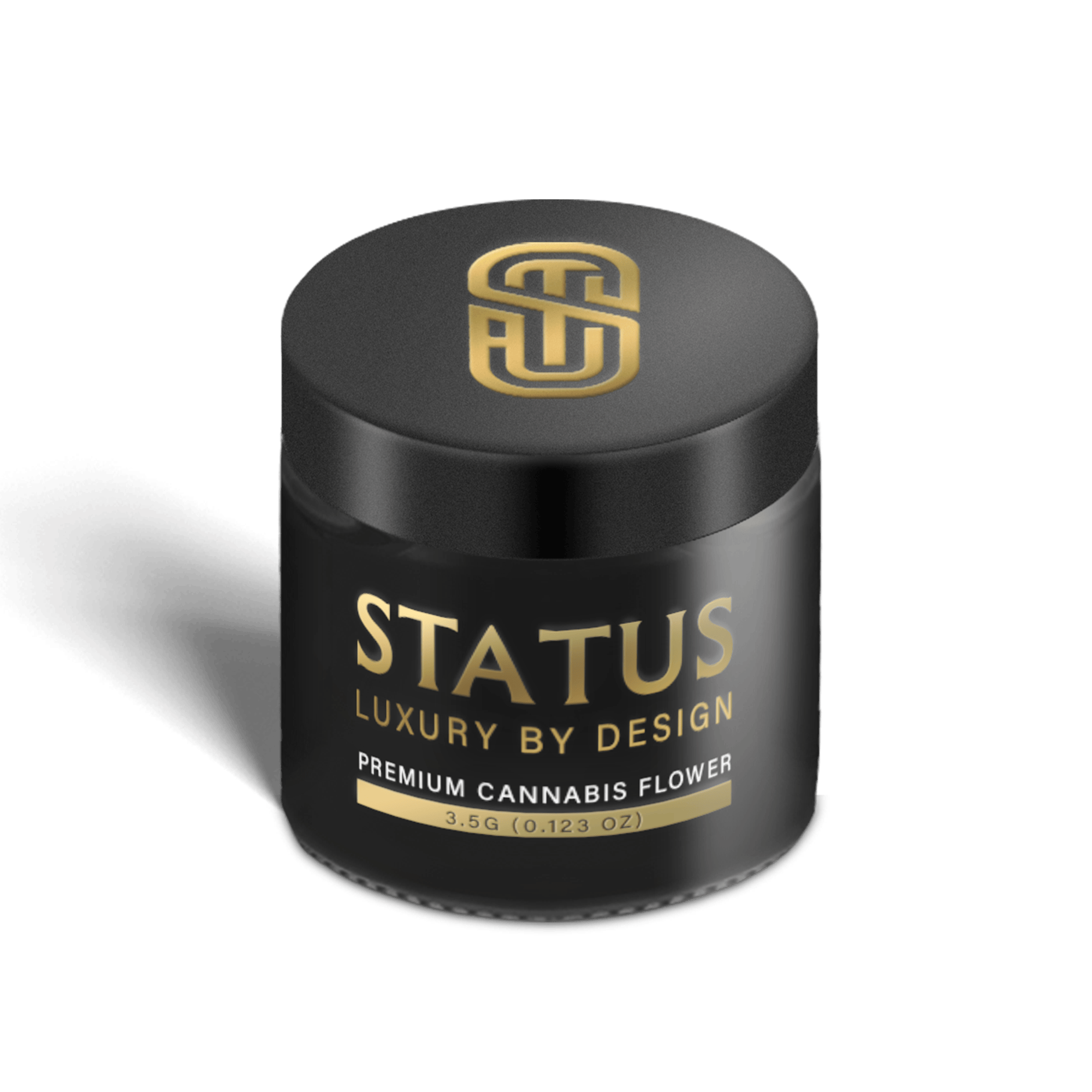 Status - Status | Pineapple Gummies | Big Buds | 3.5g - 1