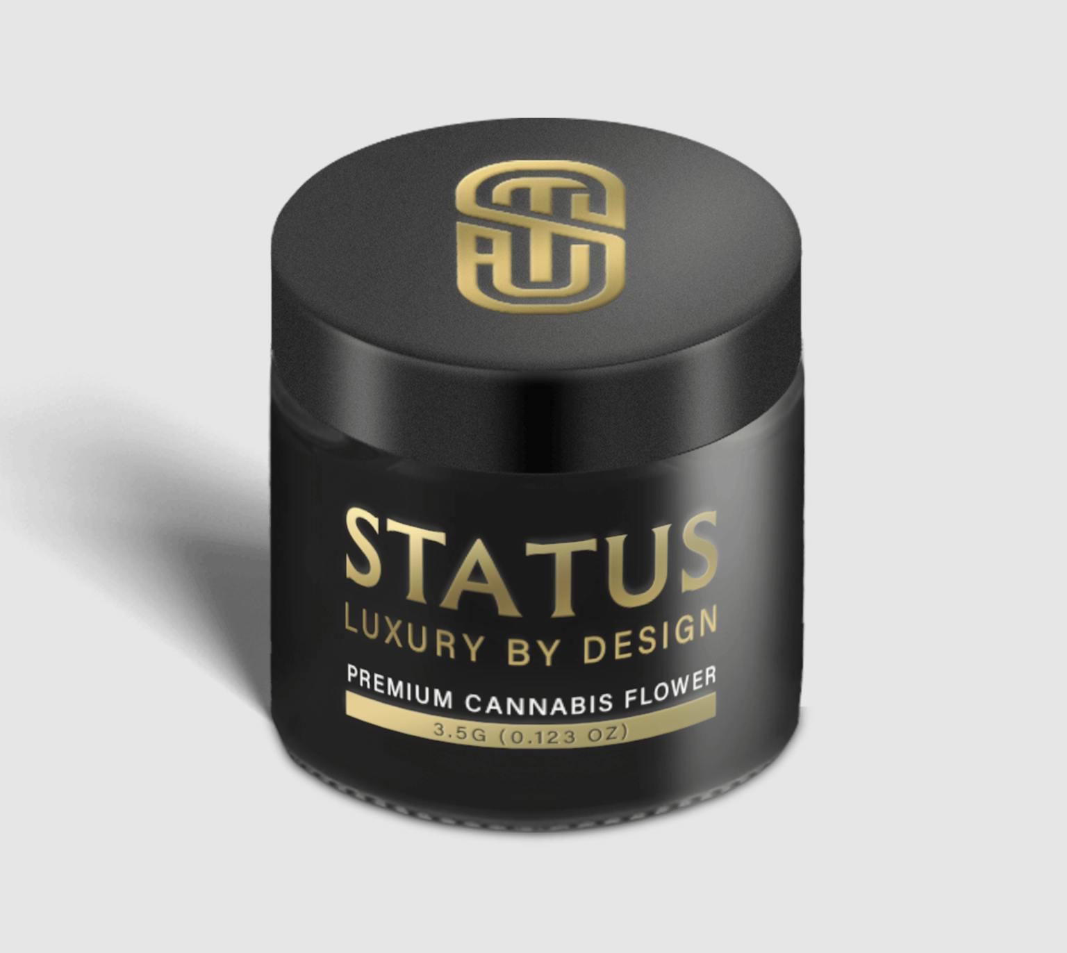 Status - Status | Nerdz | Big Buds | 3.5g - 1