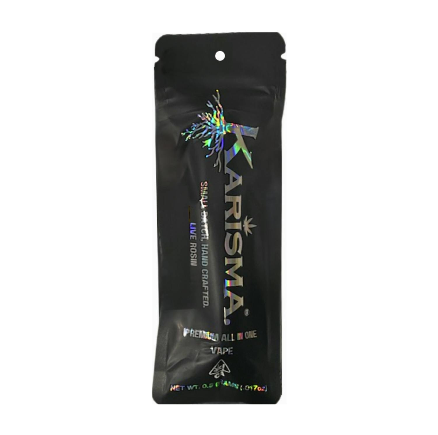 Karisma - Karisma | Honey Grapes | Live Rosin Disposable | 0.5g - 1