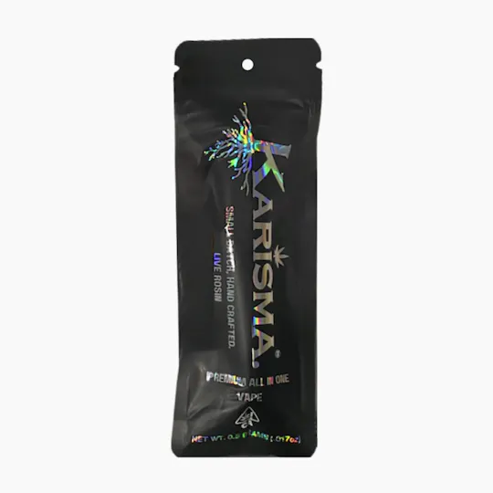 Karisma - Karisma | Papaya Lime Pie | Live Rosin Disposable | 0.5g - 1