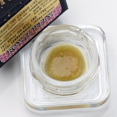Fire King - Fire King | Morocc The Casbah | Live Rosin | Jam | 1g - 1
