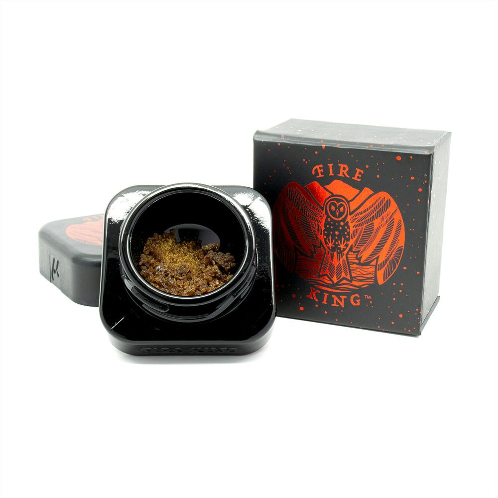 Fire King - Fire King | Apollo 13 | Ice Water Hash | 1g - 1