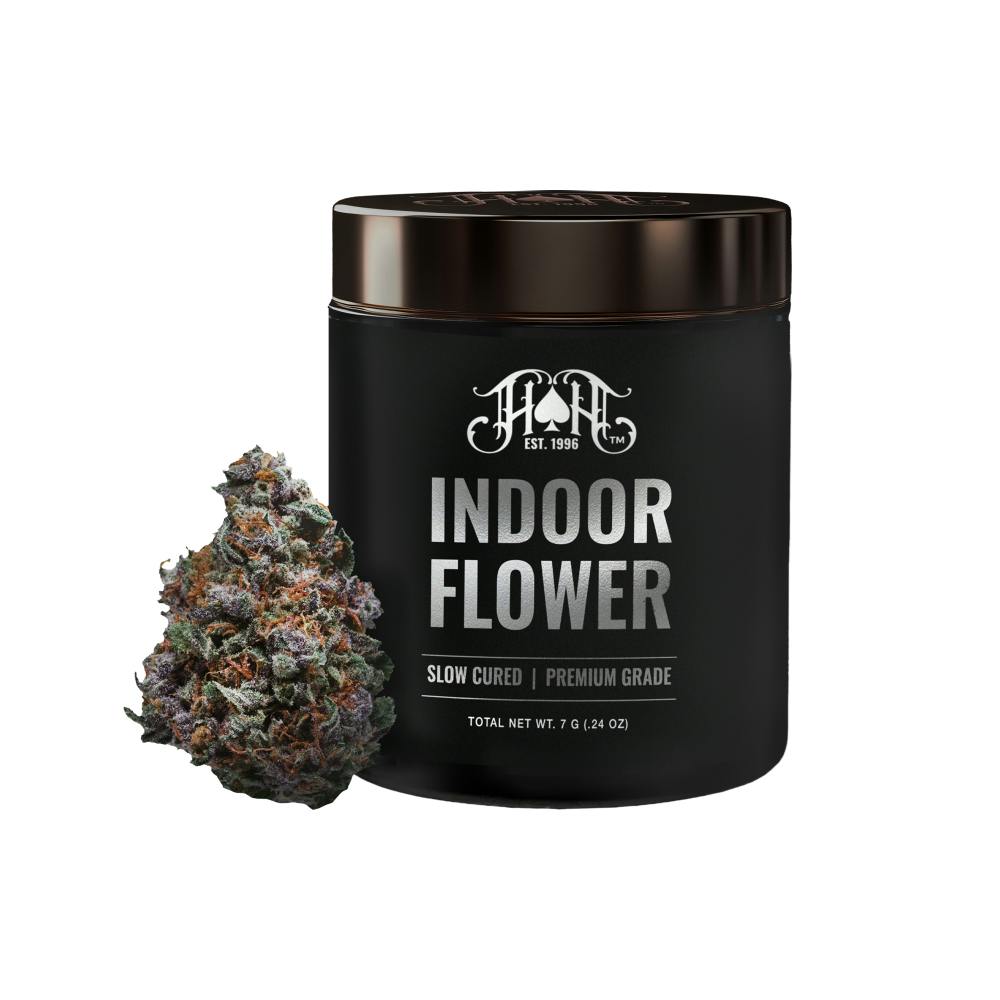 Heavy Hitters - Orange Cookies | Sativa - 7g Flower - 1