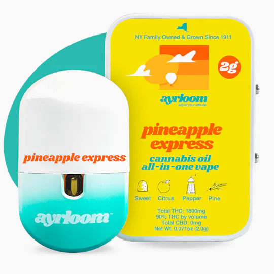 ayrloom - ayrloom | Pineapple Express | AIO | 2g - 1