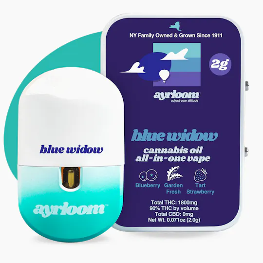 ayrloom - ayrloom | Blue Widow | AIO | 2g - 1